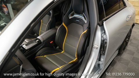 Mercedes-Benz CLA Class 2025 25 2.0 C9DLN Silver #6