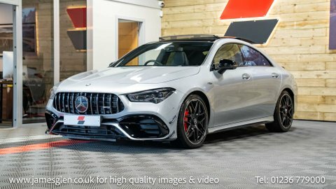 Mercedes-Benz CLA Class 2025 25 2.0 C9DLN Silver