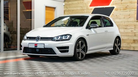 Volkswagen Golf 2015 15 2.0 White