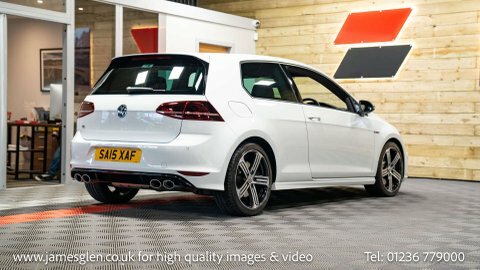 Volkswagen Golf 2015 15 2.0 SA15XAF White #4