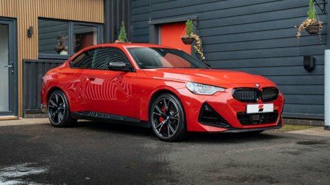 BMW 2 Series 2023 73 3.0 Red