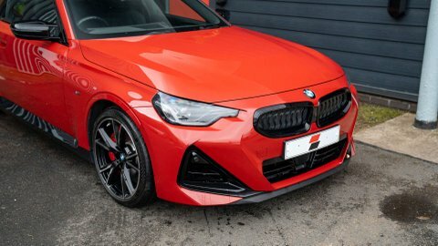 BMW 2 Series 2023 73 3.0 Red #3