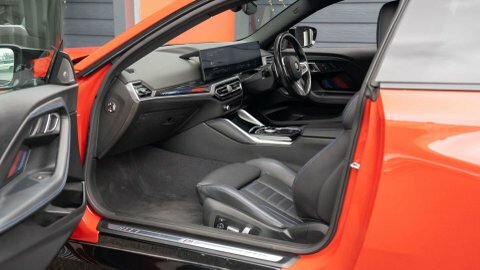 BMW 2 Series 2023 73 3.0 Red #4