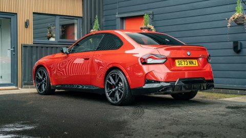 BMW 2 Series 2023 73 3.0 Red #2