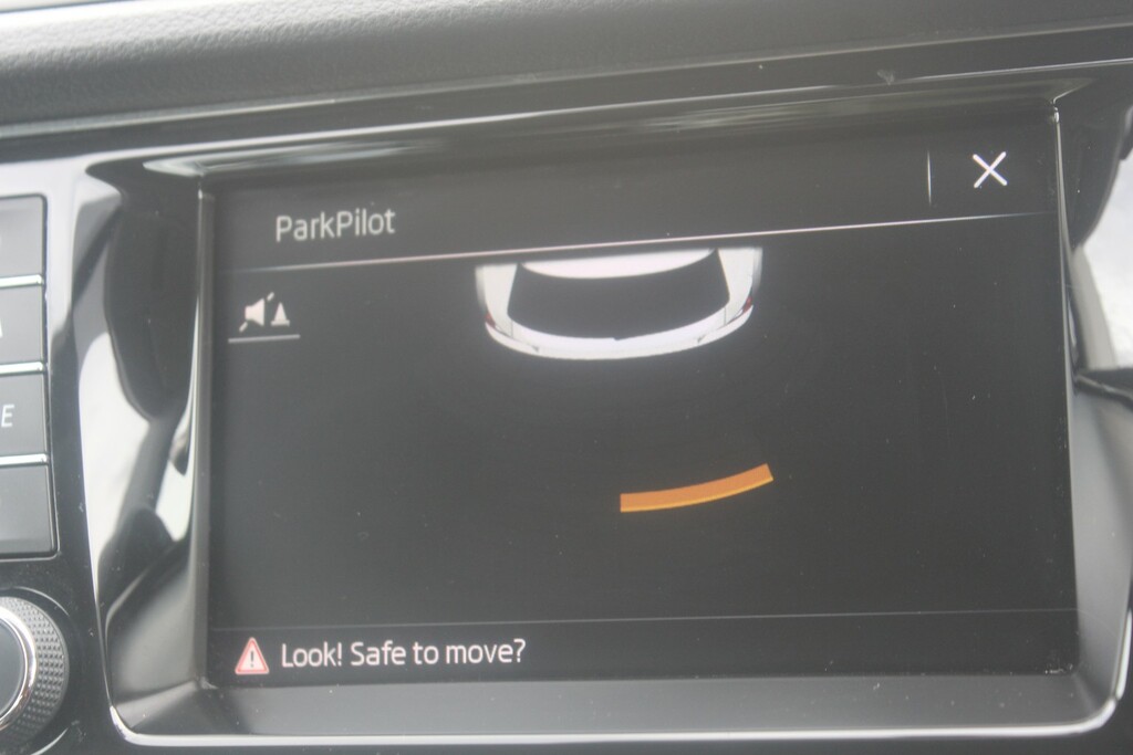 Skoda Fabia 1.0 Tsi Se SB67XHO Black #6