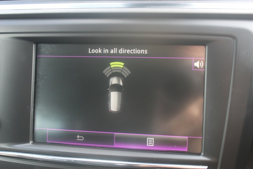 Renault Kadjar 1.5 Dynamique S Nav Dci 110 PF66UHN Blue #4