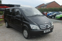 Mercedes-Benz Vito 1.6 111 Cdi Panel White #36
