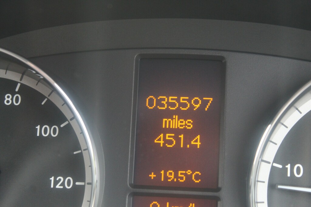 Mercedes-Benz Vito 1.6 111 Cdi Panel White #13