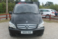 Mercedes-Benz Vito 1.6 111 Cdi Panel White #38