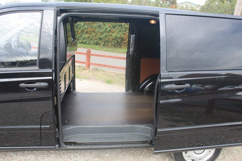 Mercedes-Benz Vito 1.6 111 Cdi Panel White #18