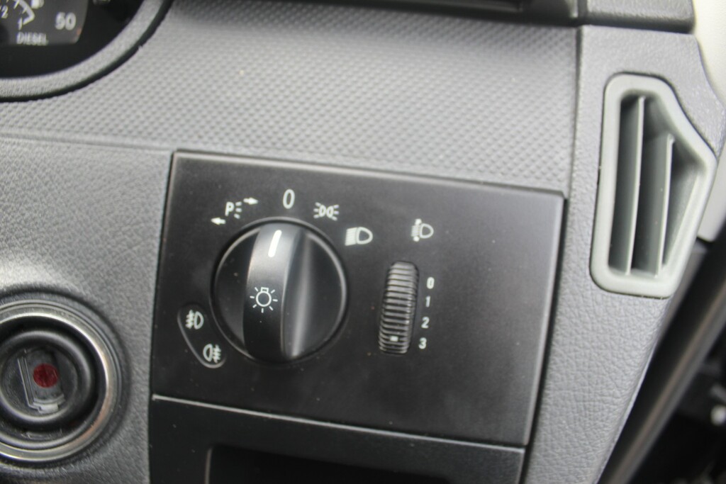 Mercedes-Benz Vito 1.6 111 Cdi Panel White #22