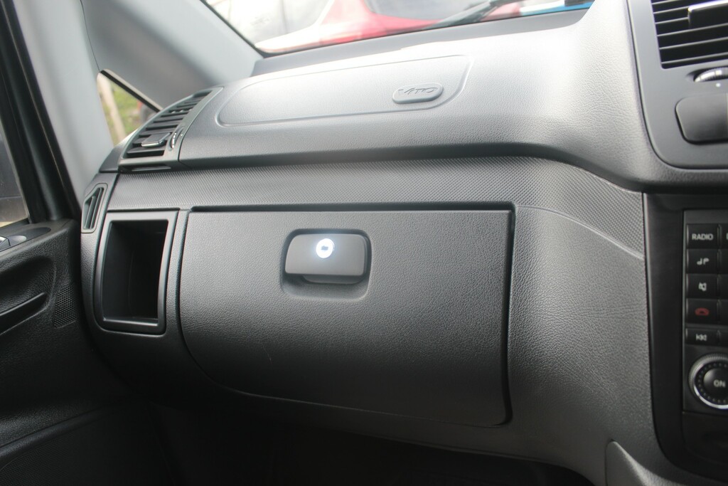 Mercedes-Benz Vito 1.6 111 Cdi Panel White #33