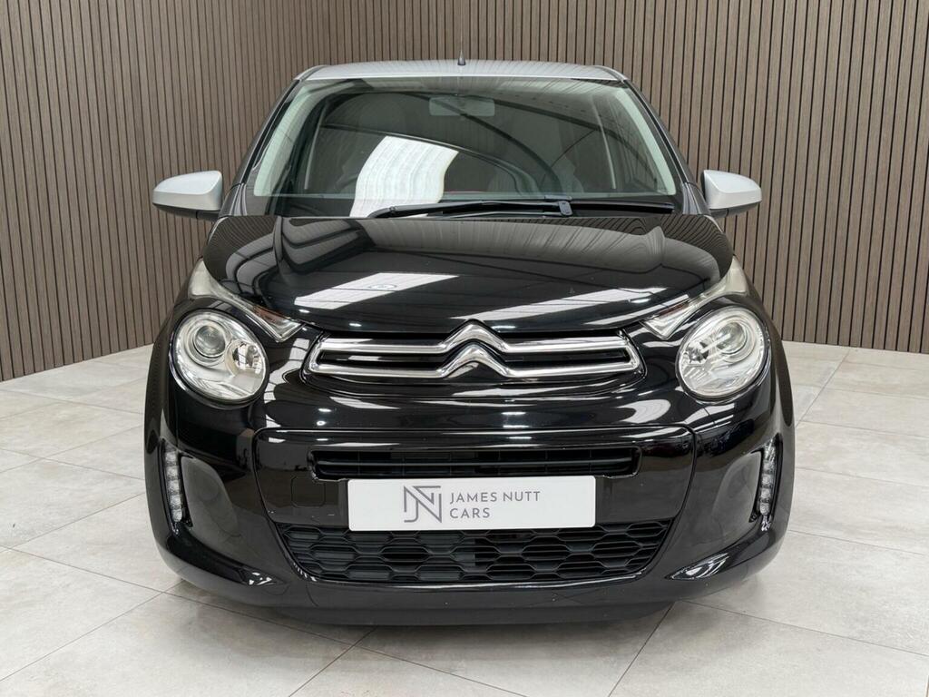 Citroen C1 1.2 Puretech Flair Edition Euro 6 Black #3