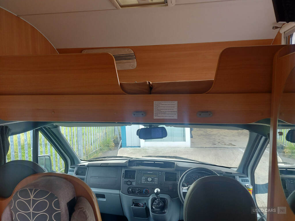 Ford Transit Custom 2.4 Tdci 350 Duratorq Lwb Panel Van - Yellow Yellow #10