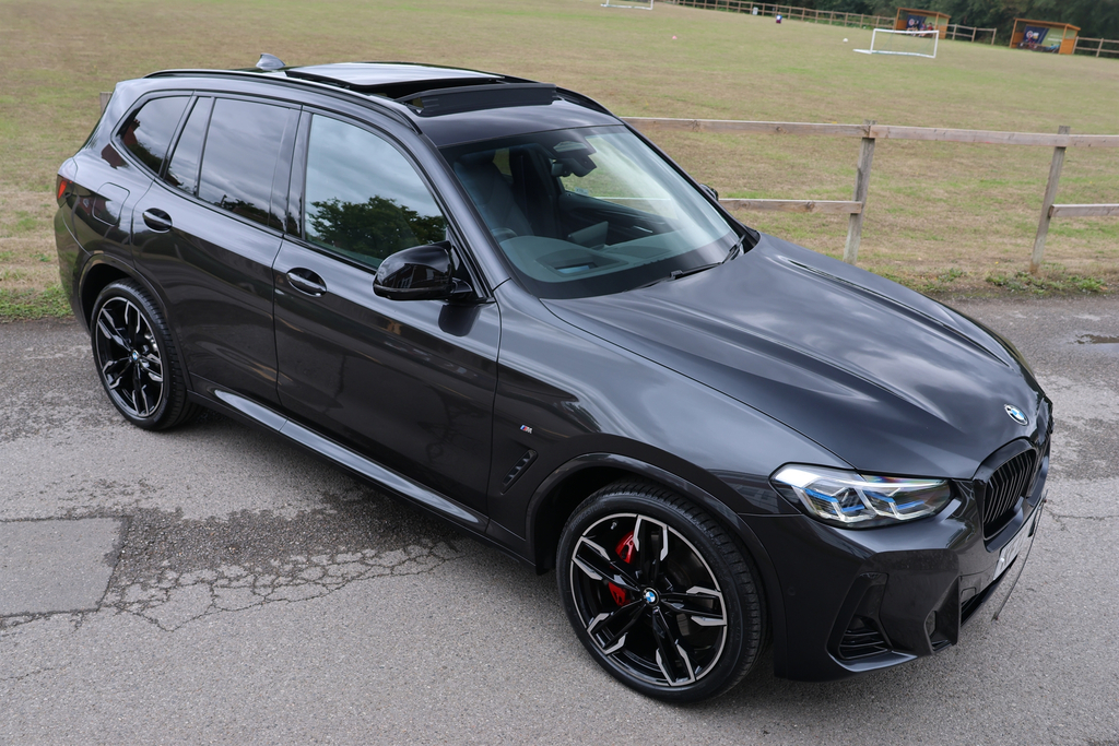 BMW X3 3.0 M40i Mht Suv Hybrid Xdrive Eur