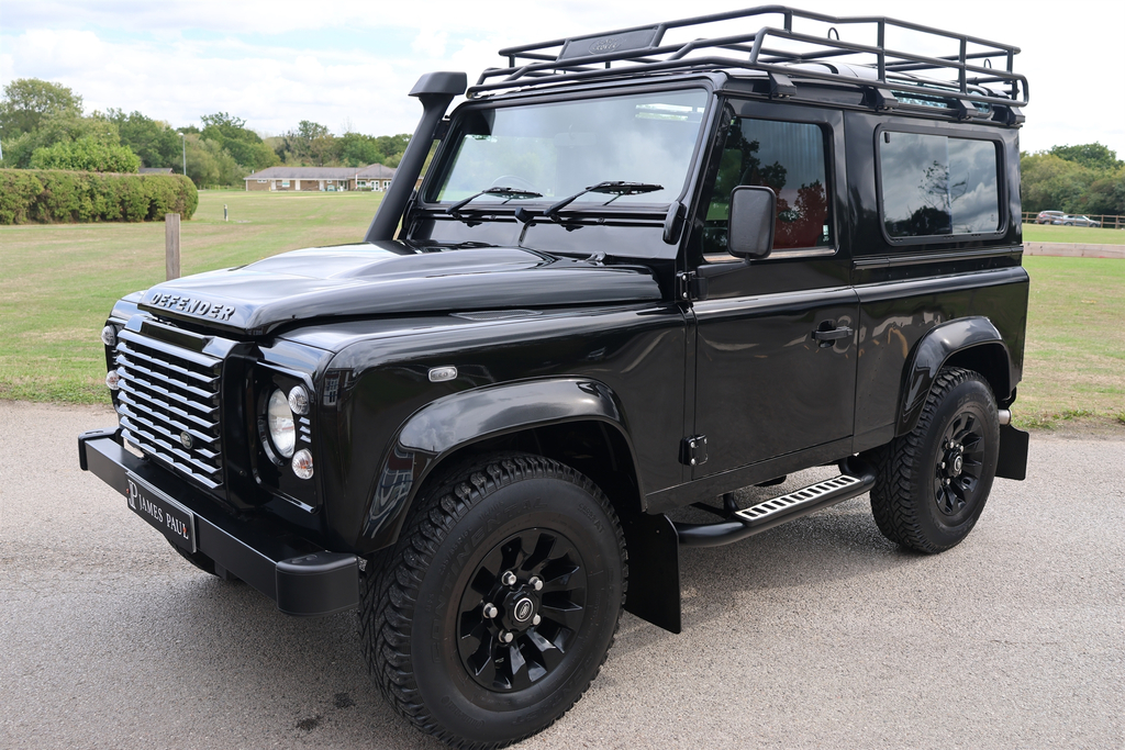 Land Rover Defender 90 #34