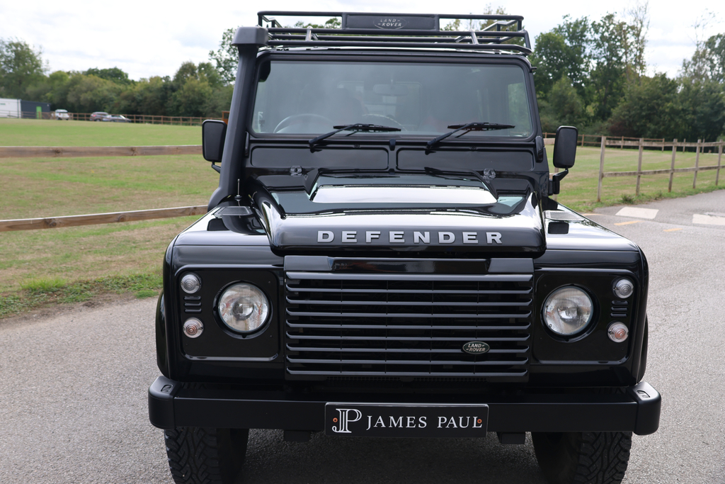 Land Rover Defender 90 #41