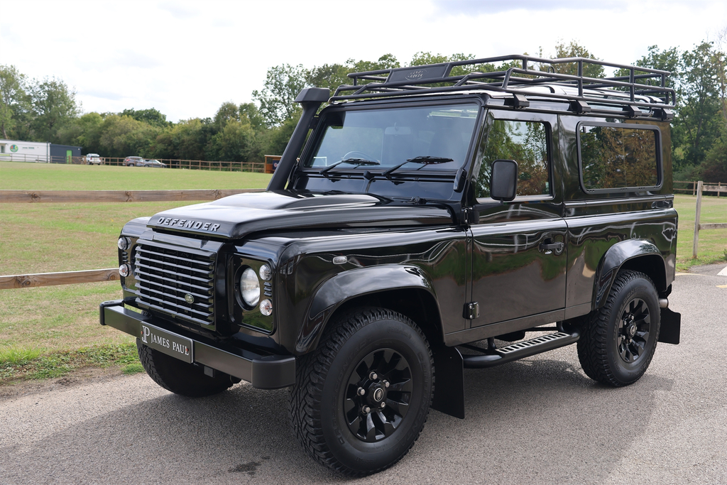 Land Rover Defender 90 #27