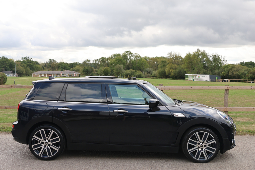 Mini Clubman 2.0 Cooper S Exclusive Estate 6Dr Steptroni Black #2