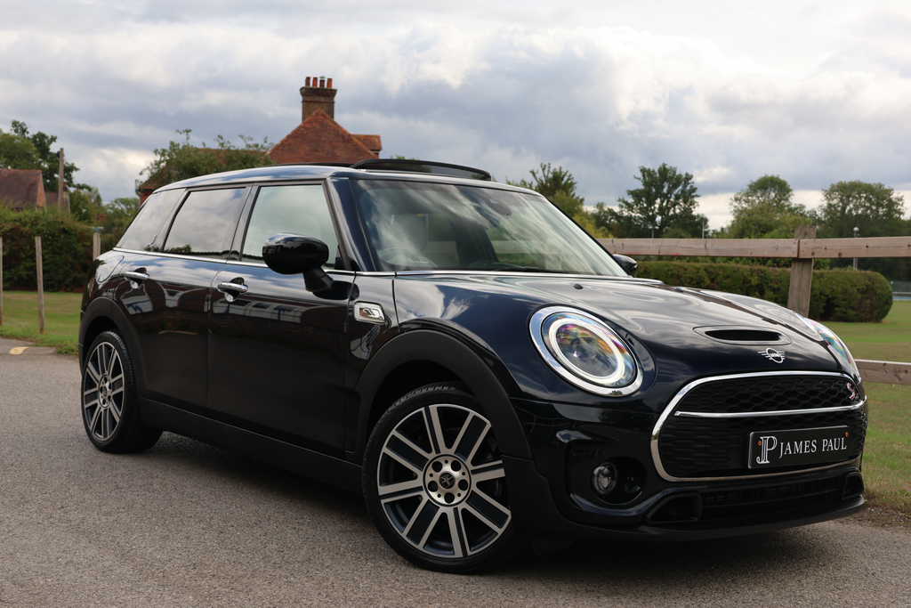 Mini Clubman 2.0 Cooper S Exclusive Estate 6Dr Steptroni Black #4