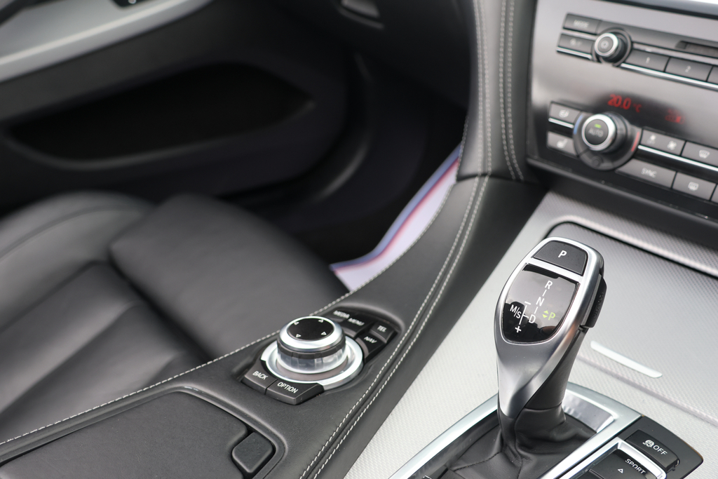 BMW 6 Series Convertible White #17