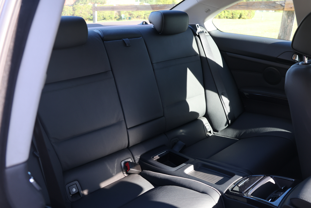 BMW 3 Series 320D Se Touring Black #28