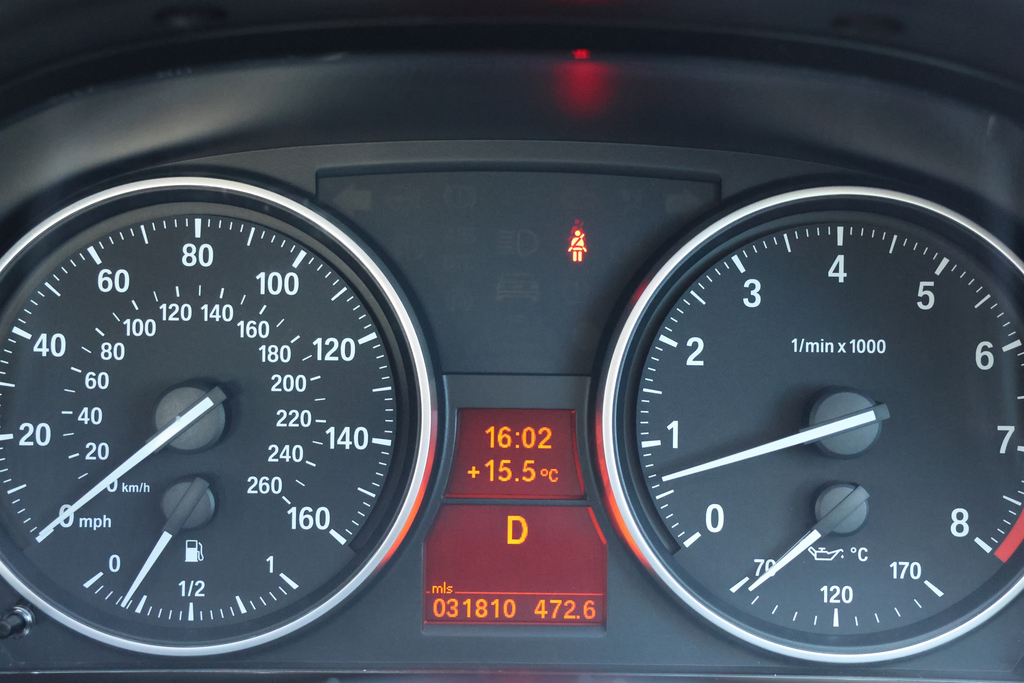 BMW 3 Series 320D Se Touring Black #12
