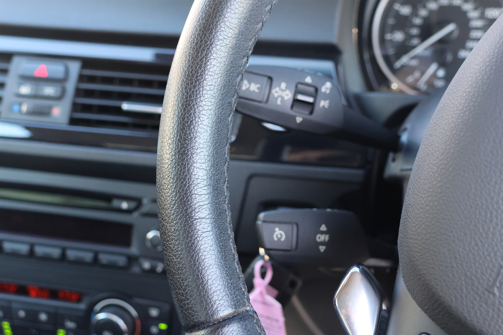 BMW 3 Series 320D Se Touring Black #24