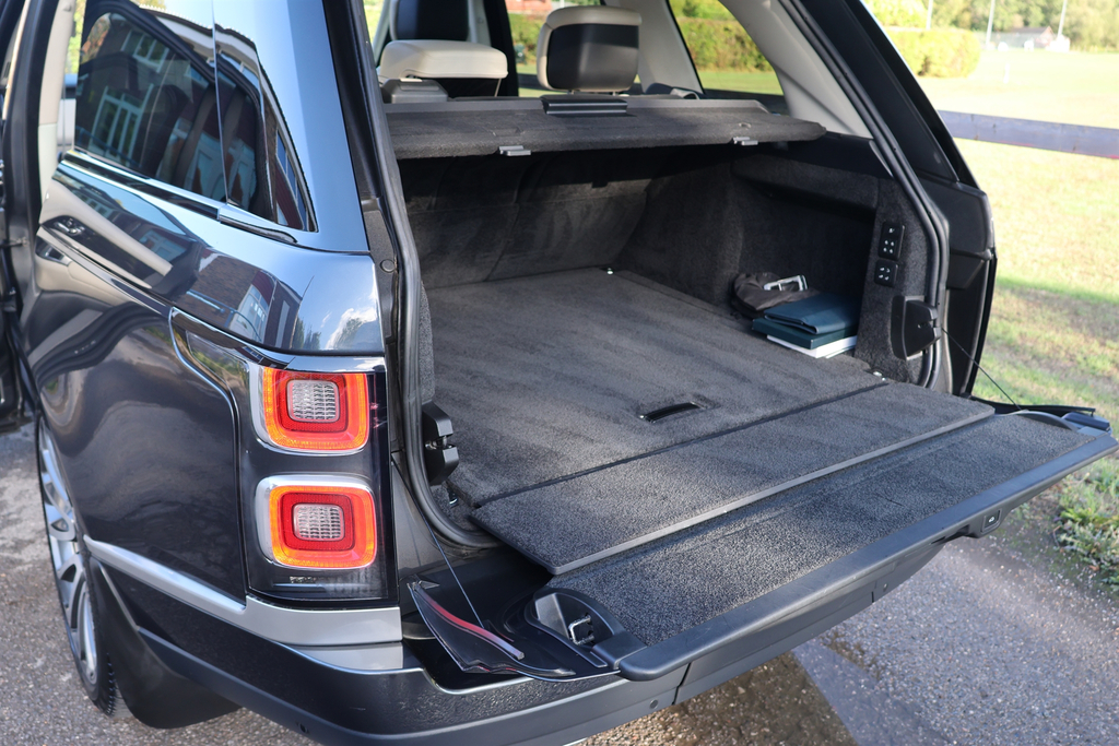 Land Rover Range Rover Range Rover Sv Dynamic V8 Sc Grey #22