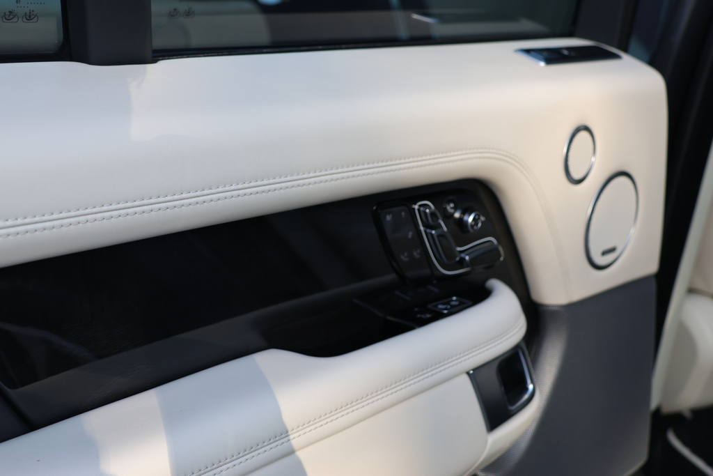 Land Rover Range Rover Range Rover Sv Dynamic V8 Sc Grey #19