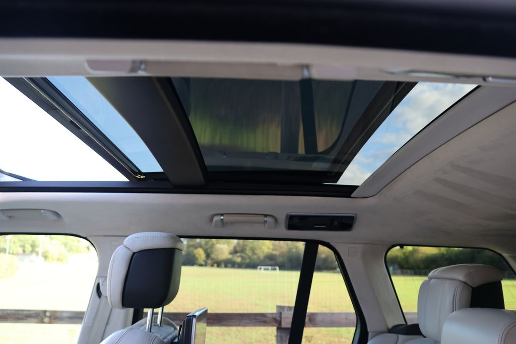 Land Rover Range Rover Range Rover Sv Dynamic V8 Sc Grey #23