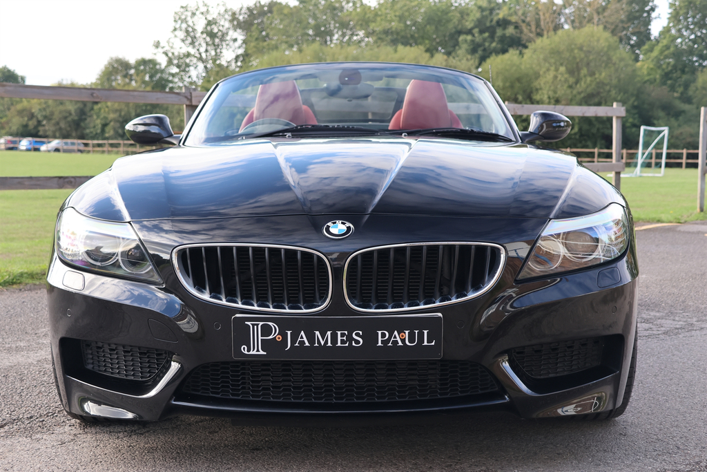 BMW Z4 20I Sdrive M Sport White #33