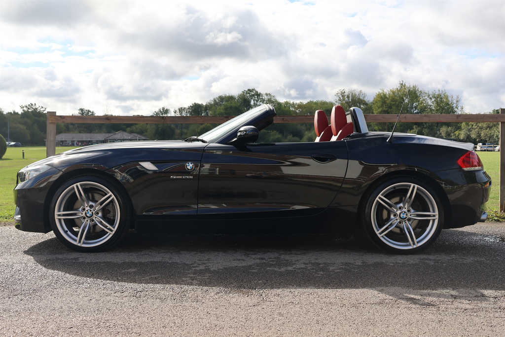 BMW Z4 20I Sdrive M Sport White #19