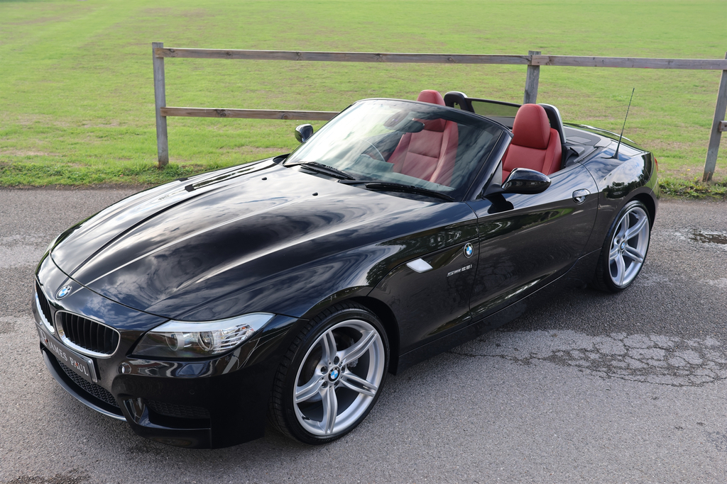 BMW Z4 20I Sdrive M Sport White #7