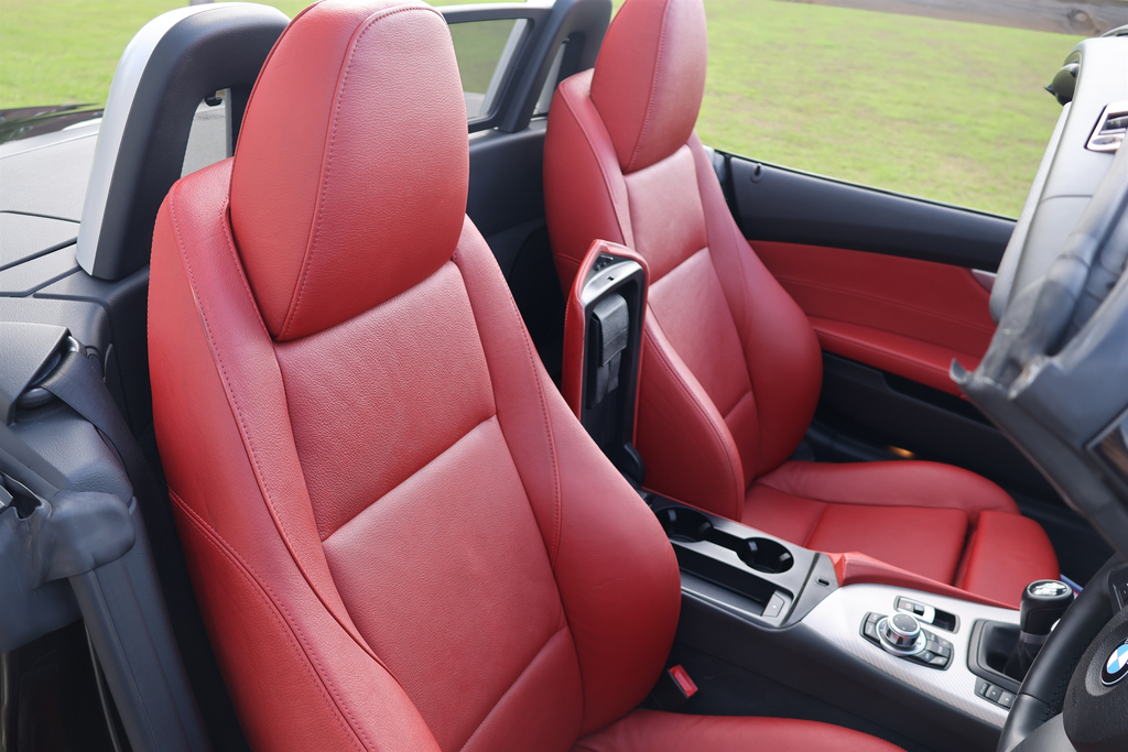 BMW Z4 20I Sdrive M Sport White #15