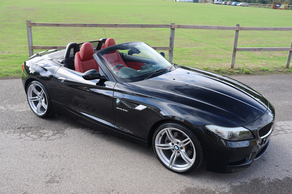BMW Z4 20I Sdrive M Sport White #27