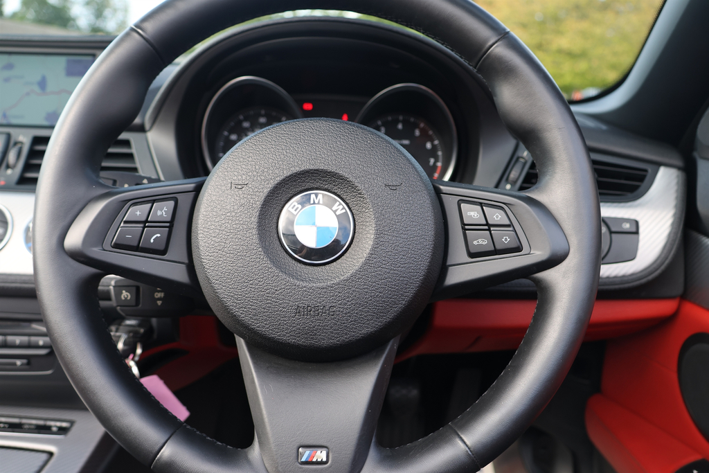 BMW Z4 20I Sdrive M Sport White #10