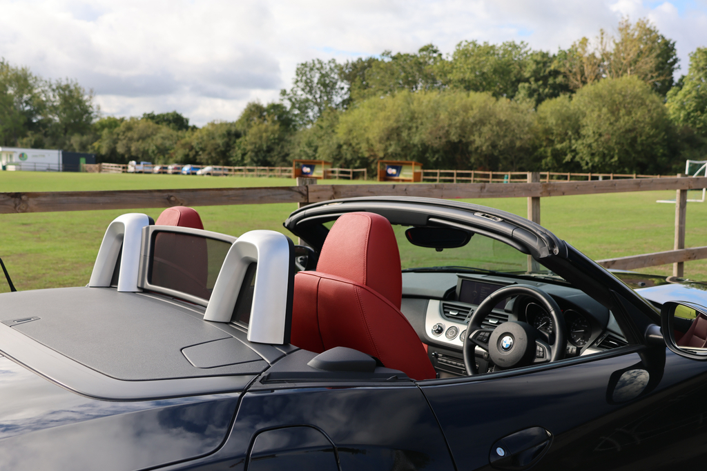 BMW Z4 20I Sdrive M Sport White #32