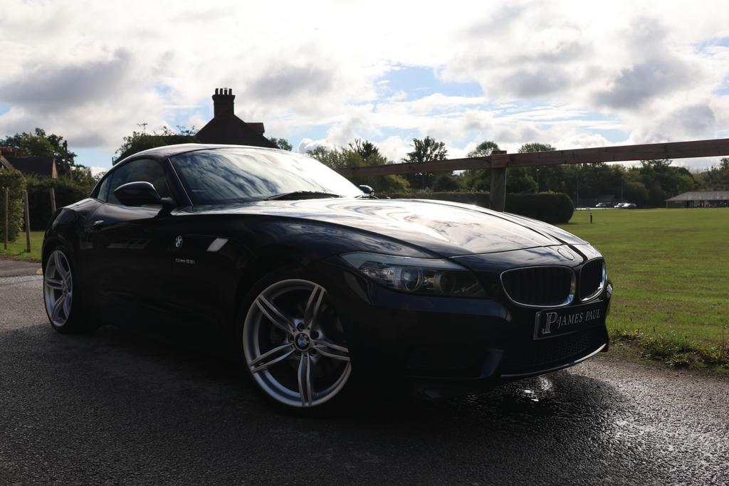 BMW Z4 20I Sdrive M Sport White #22