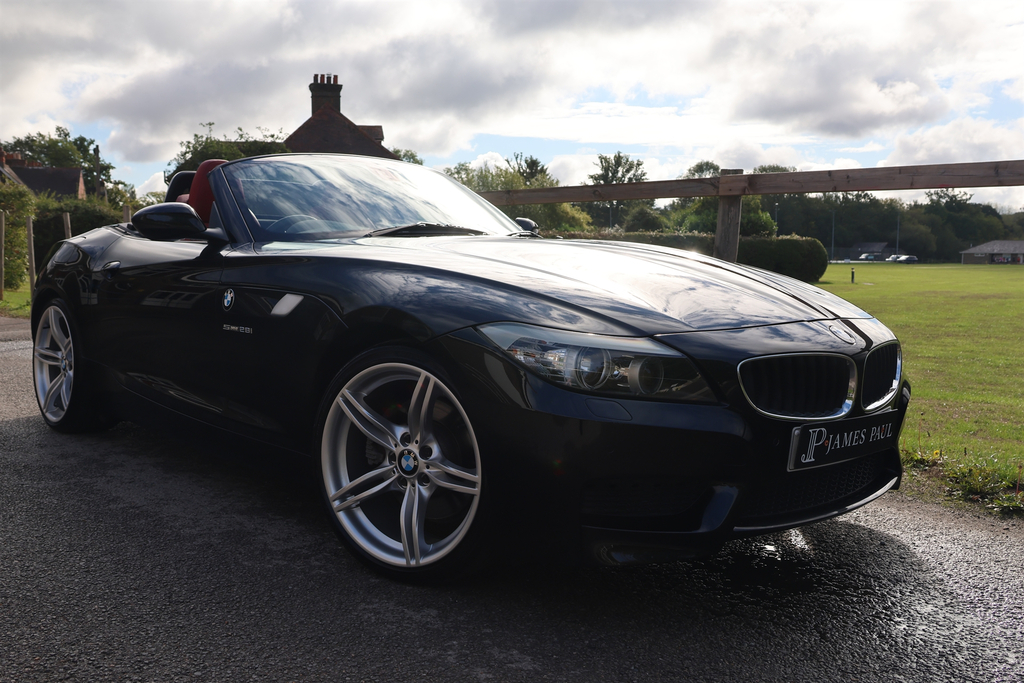 BMW Z4 20I Sdrive M Sport White #17