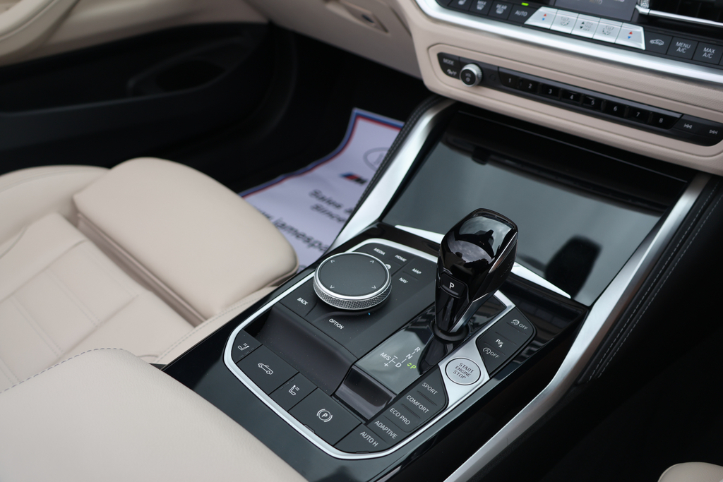 BMW 4 Series M440i Xdrive Grey #24