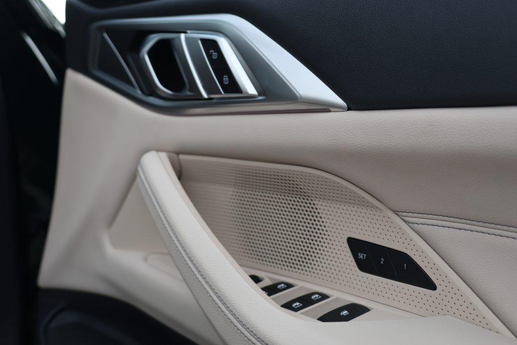 BMW 4 Series M440i Xdrive Grey #29