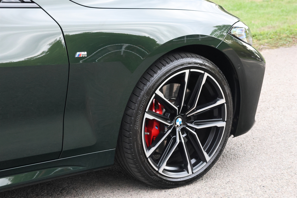 BMW 4 Series M440i Xdrive Grey #28