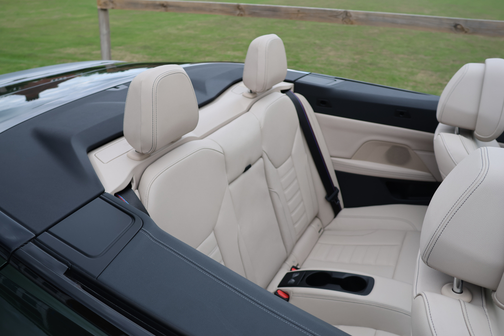 BMW 4 Series M440i Xdrive Grey #25