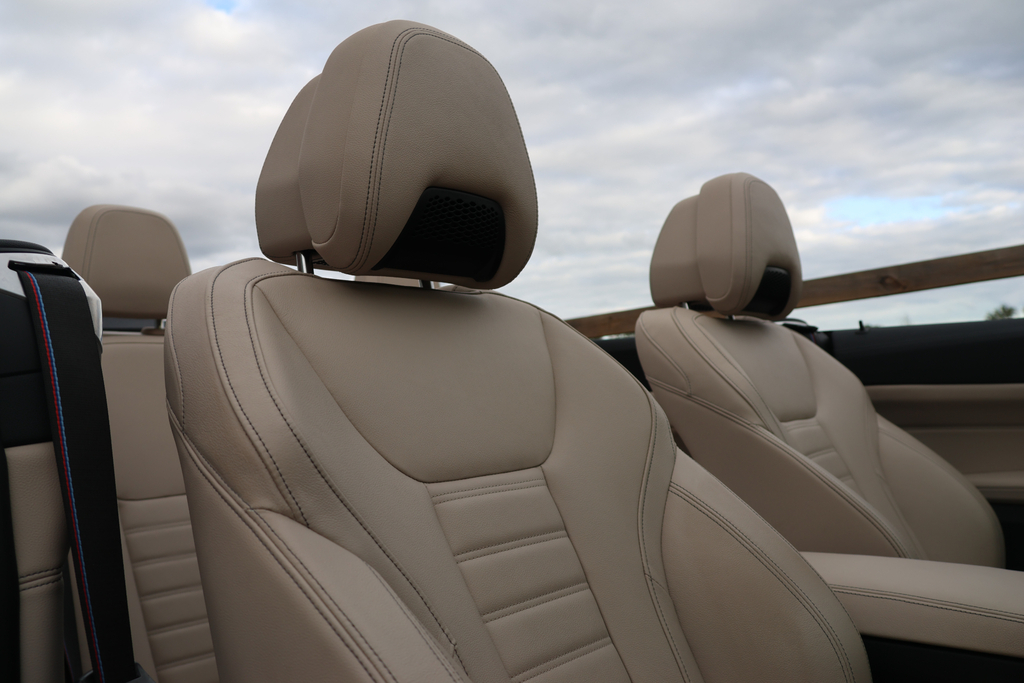 BMW 4 Series M440i Xdrive Grey #27