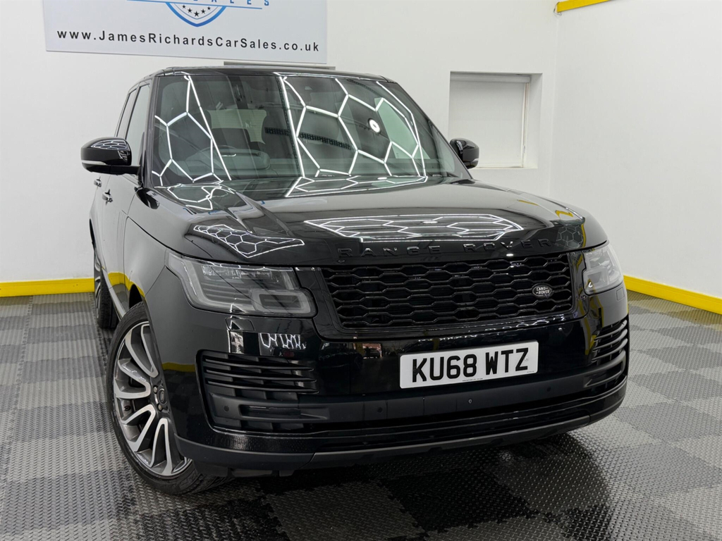 Land Rover Range Rover 3.0 Sd V6 Vogue Se 4Wd Euro 6 Ss