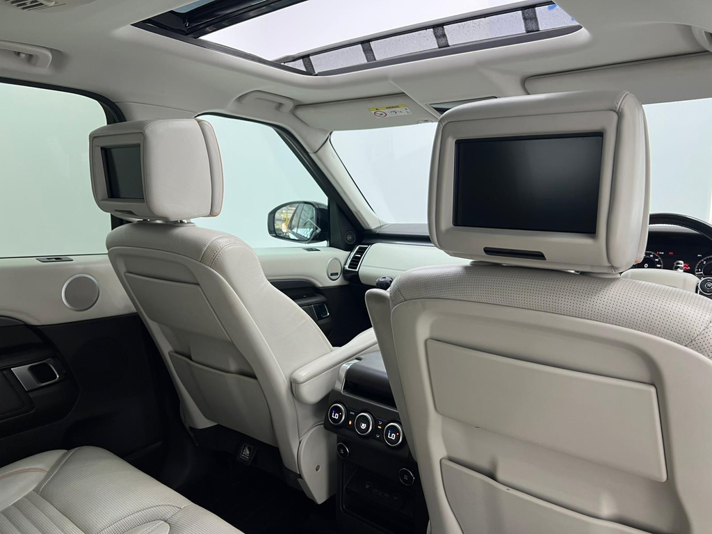 Land Rover Discovery Black #27