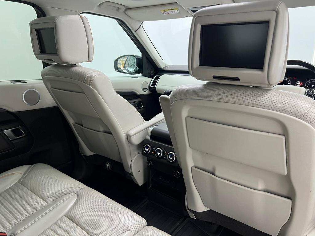 Land Rover Discovery Black #26