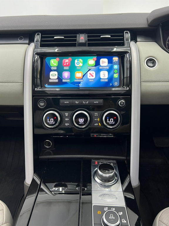 Land Rover Discovery Black #39