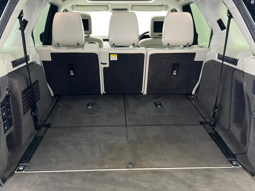 Land Rover Discovery Black #49